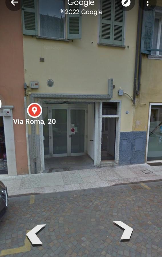 Roma Home Тренто Екстериор снимка
