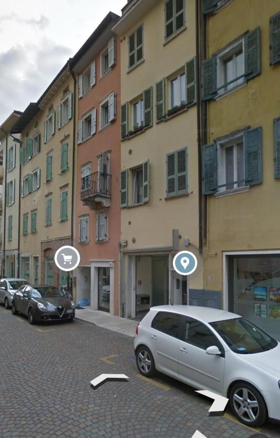 Roma Home Тренто Екстериор снимка