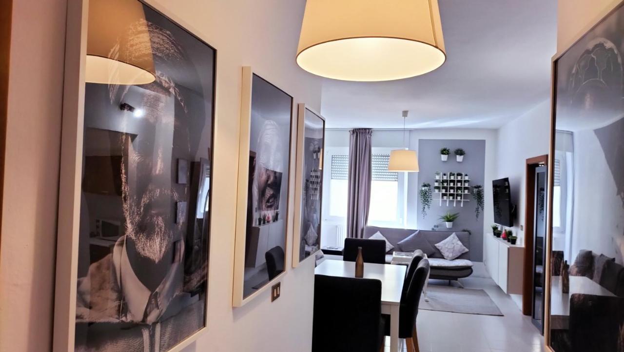 Roma Home Тренто Екстериор снимка